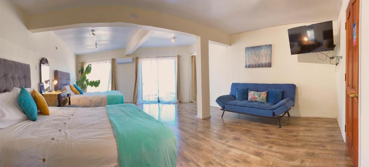 South Landing Inn Los Ángeles Dış mekan fotoğraf