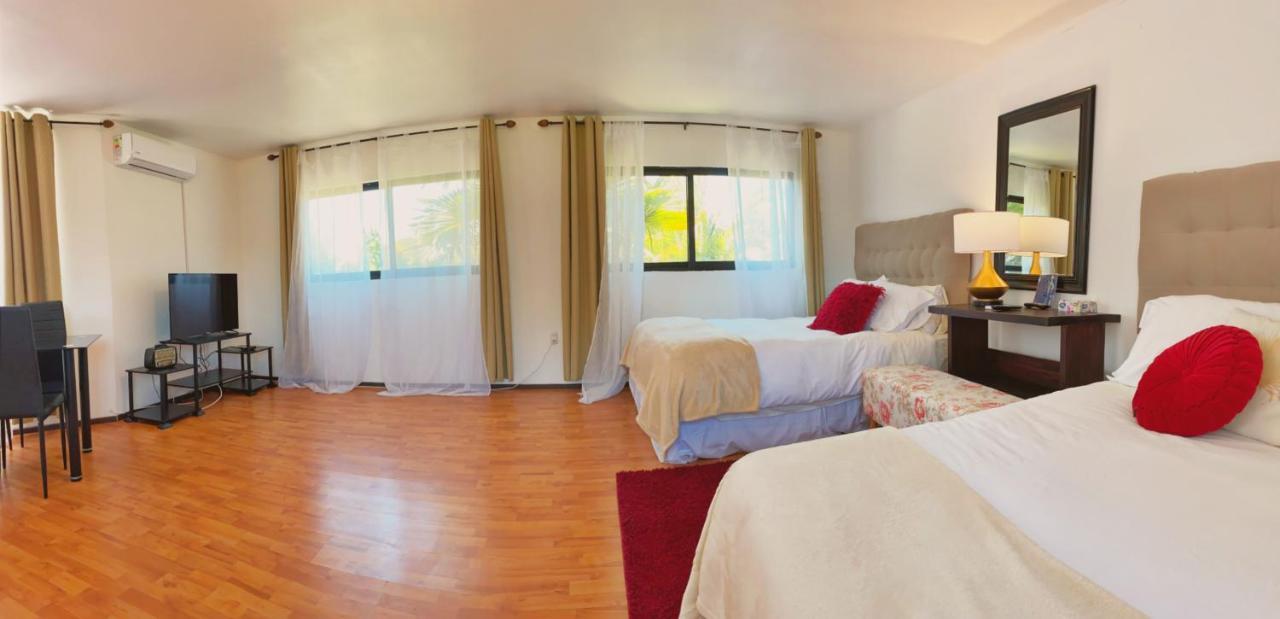 South Landing Inn Los Ángeles Dış mekan fotoğraf